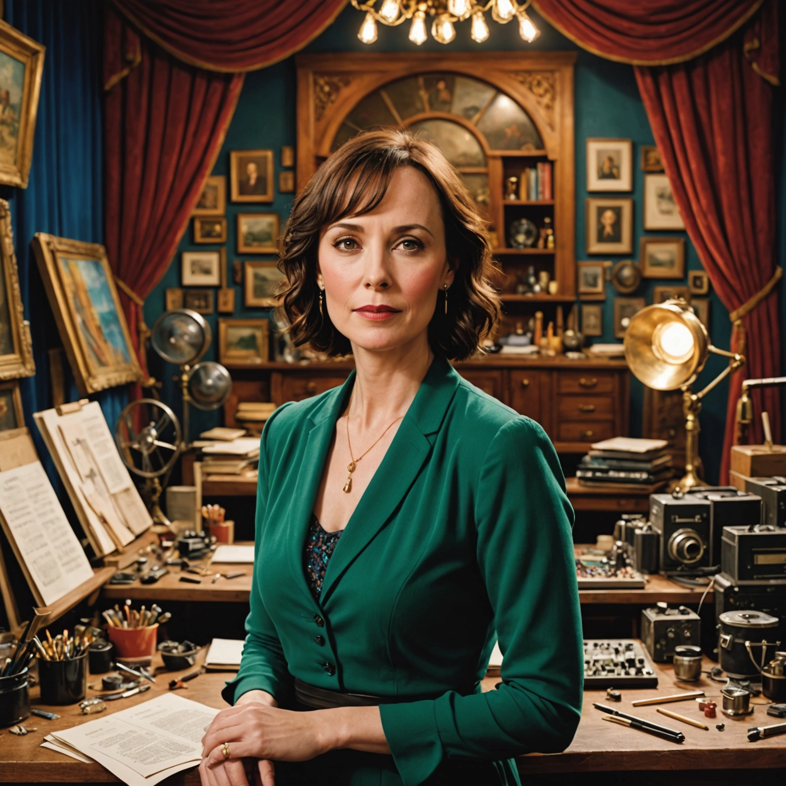 Актеры: Глубина Ролей и Награды Актрисы Джули Энн Эмери