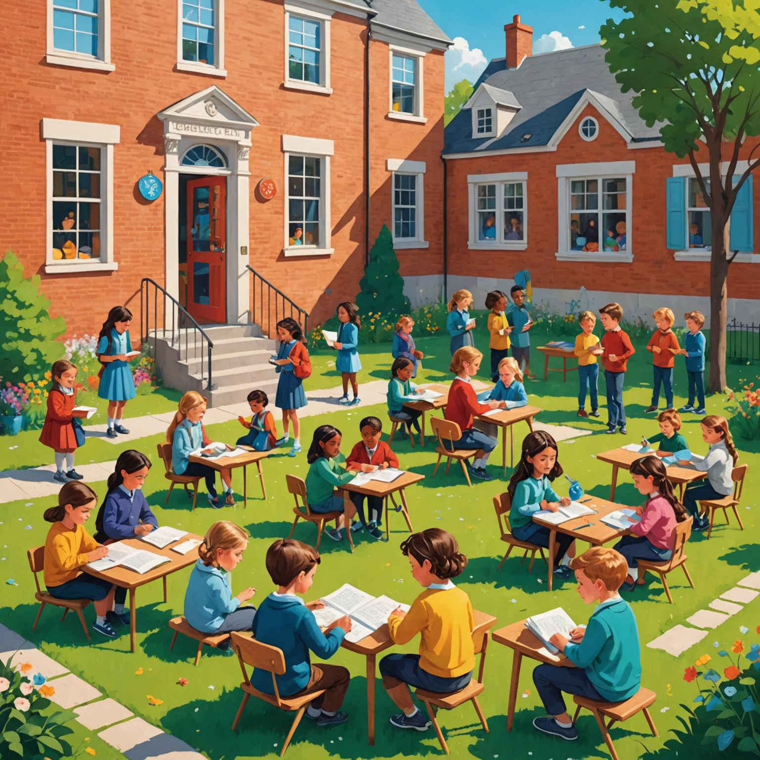 Литература и школьные стихи: как слова помогают погрузиться в мир знаний