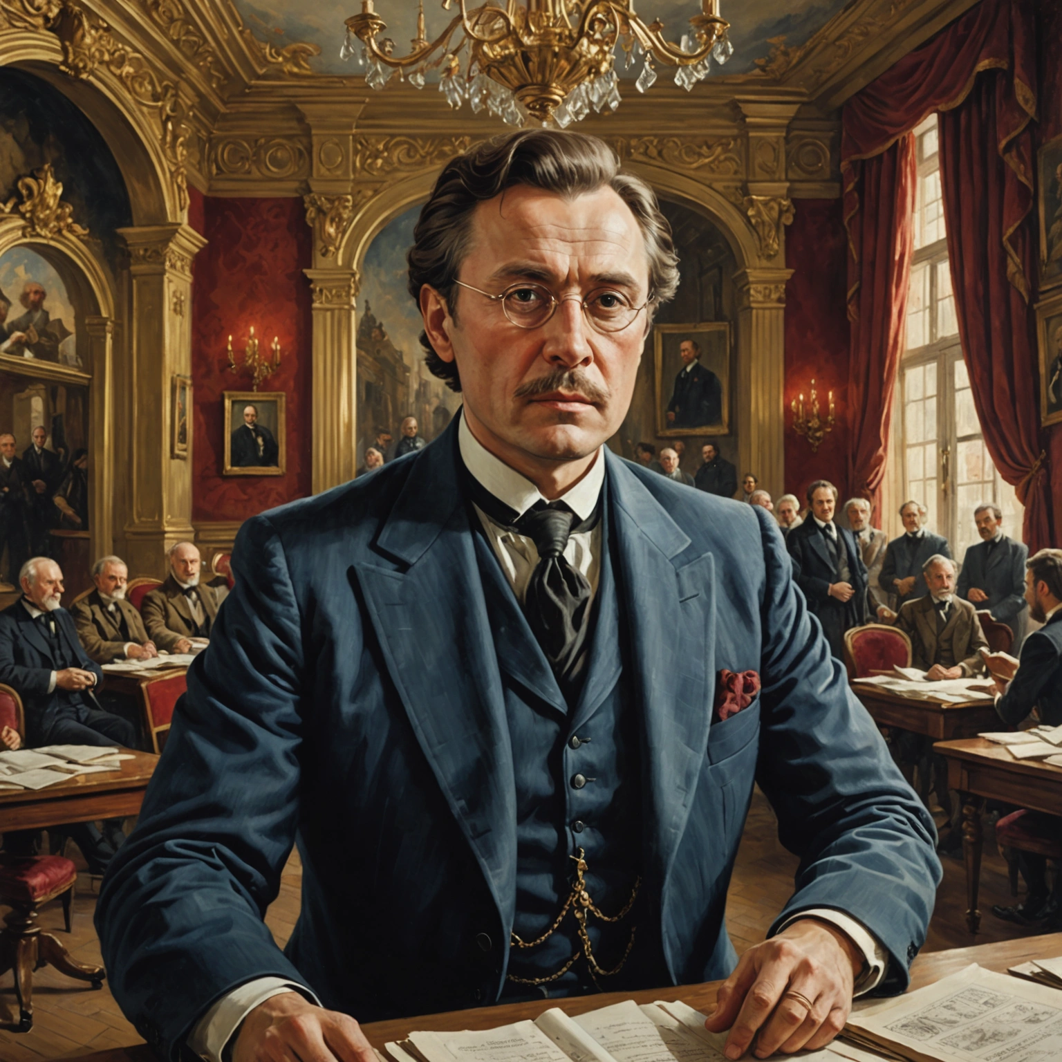 Григорий Гусятинский биография: Роли актёра, которые изменили представление о театре и кино