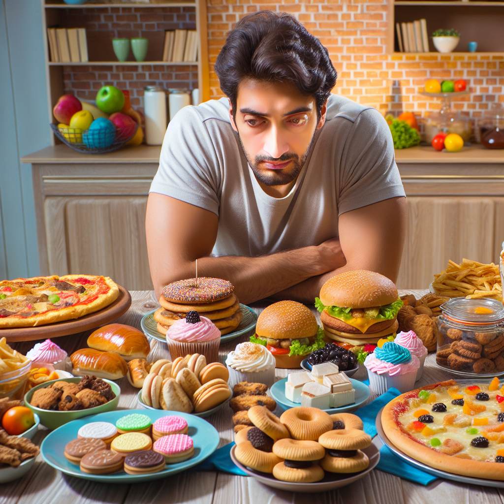 Срыв с диеты на 1 день: как это влияет на ваш прогресс и что делать дальше