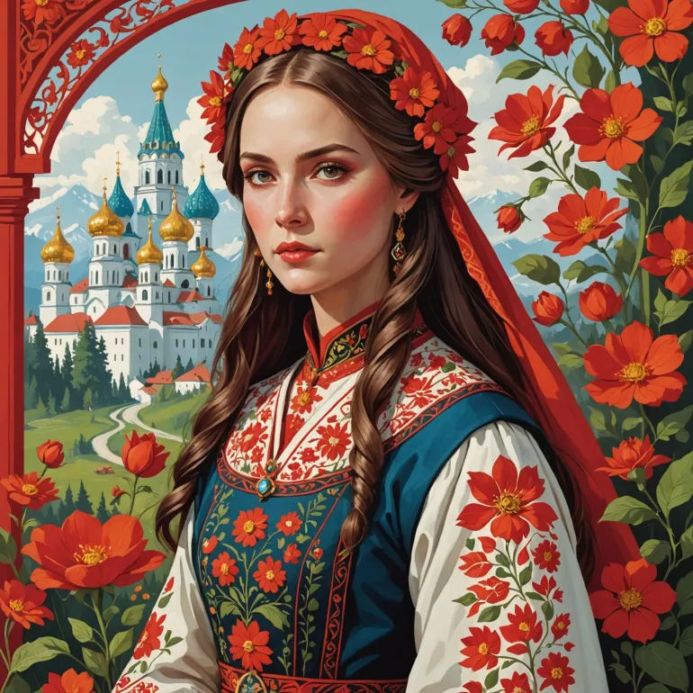 Сказки: почему они остаются актуальными и как пересказ «Аленький цветочек» помогает понять их глубину