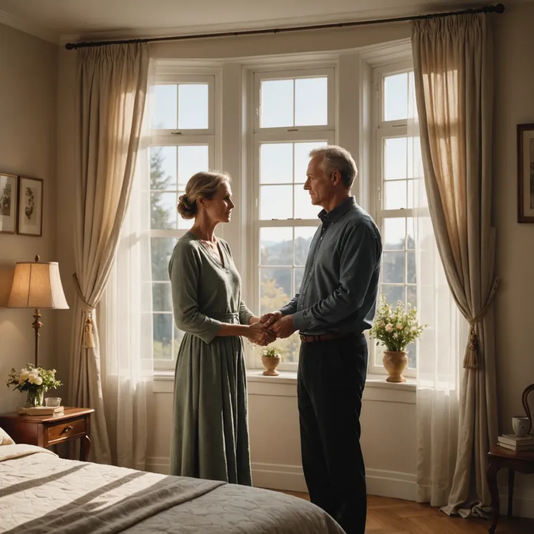 Молитва о здоровье мужа: Сильные молитвы жены за мужа