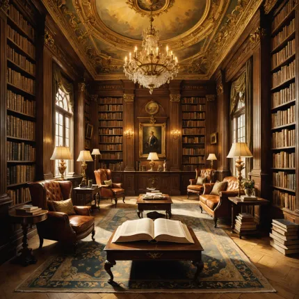 Погружение в мир литературы: как поэзия и современные писатели формируют наше восприятие