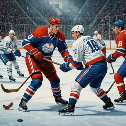 Ненавидел СССР и творил мерзости против легенд Союза! Как чехословак Вацлав Недоманский едва не покалечил великого Тарасова