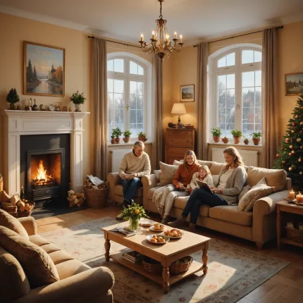 Праздники: искусство создавать незабываемые моменты