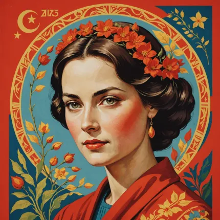 Откройте секреты красоты и стиля Людмилы Зыкиной: вдохновение для современной женщины