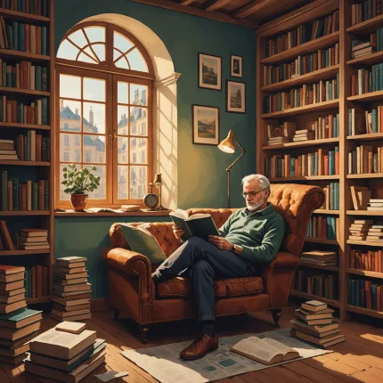 Погружение в мир литературы: почему стихи и творчество Окуджавы актуальны сегодня