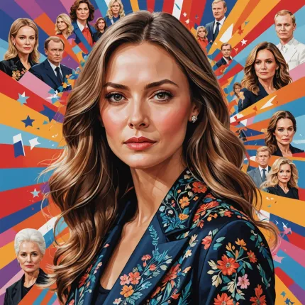 Знаменитости: За кулисами гламура и настоящей жизни