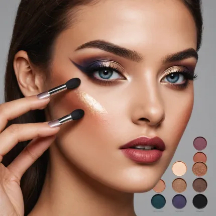 Секреты безупречного макияжа: как выбрать идеальную палетку теней для глаз