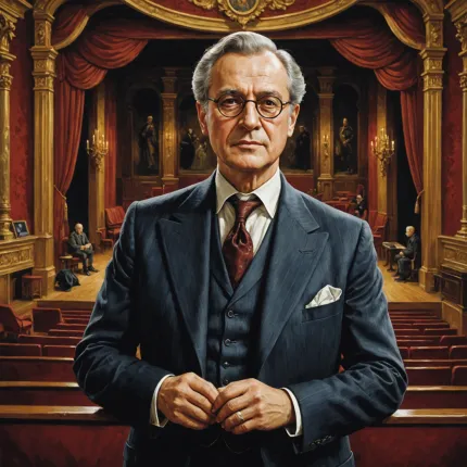 Григорий Гусятинский: биография и актёрские работы