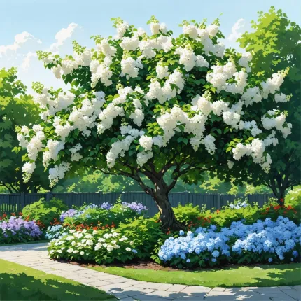 Белая сирень — преимущества, недостатки и альтернативы: глубокий взгляд на важную тему