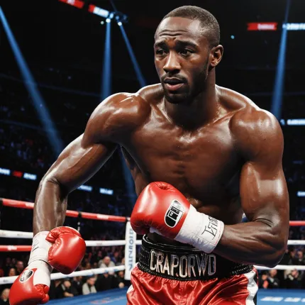 Биография Теренса Кроуфорда: Карьера, Возраст, Национальность, Вес, Рекорд и Личная Жизнь