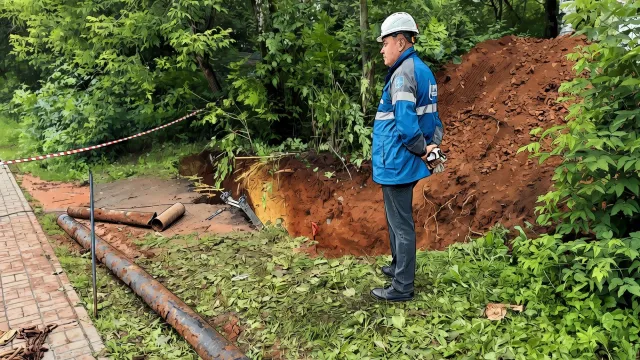 Газопроводы рвут дважды. Кировские аварии без разрешений!